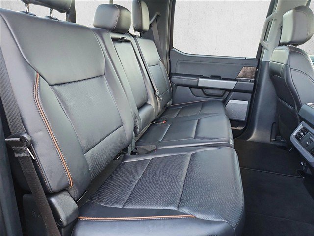 Certified 2025 Ford F250 Lariat w/ Lariat Ultimate Package AWD/4WD image 20
