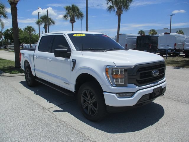 Certified 2023 Ford F150 XLT w/ Equipment Group 302A High
