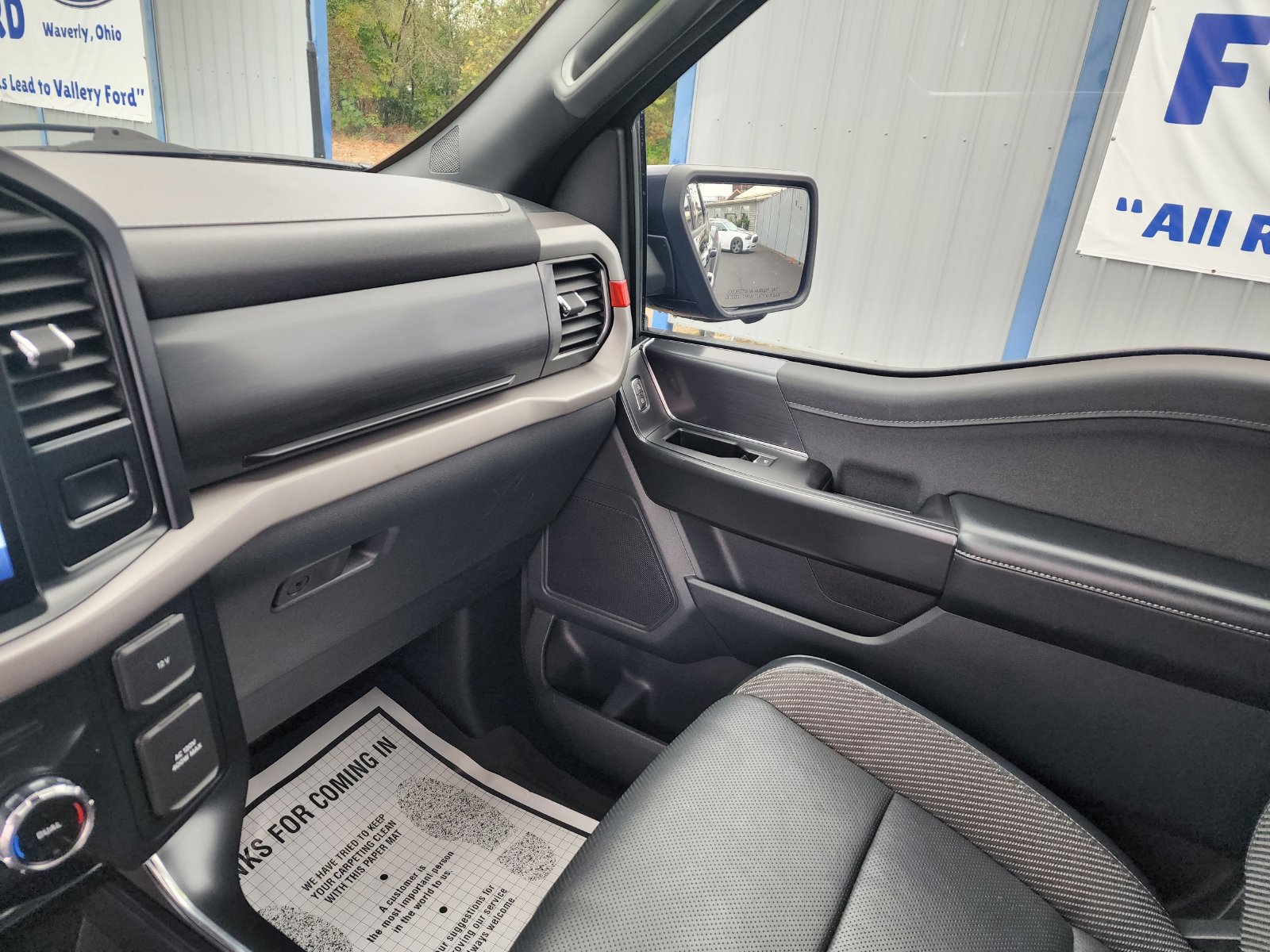 Certified 2022 Ford F150 Raptor w/ Convenience Package AWD/4WD image 18