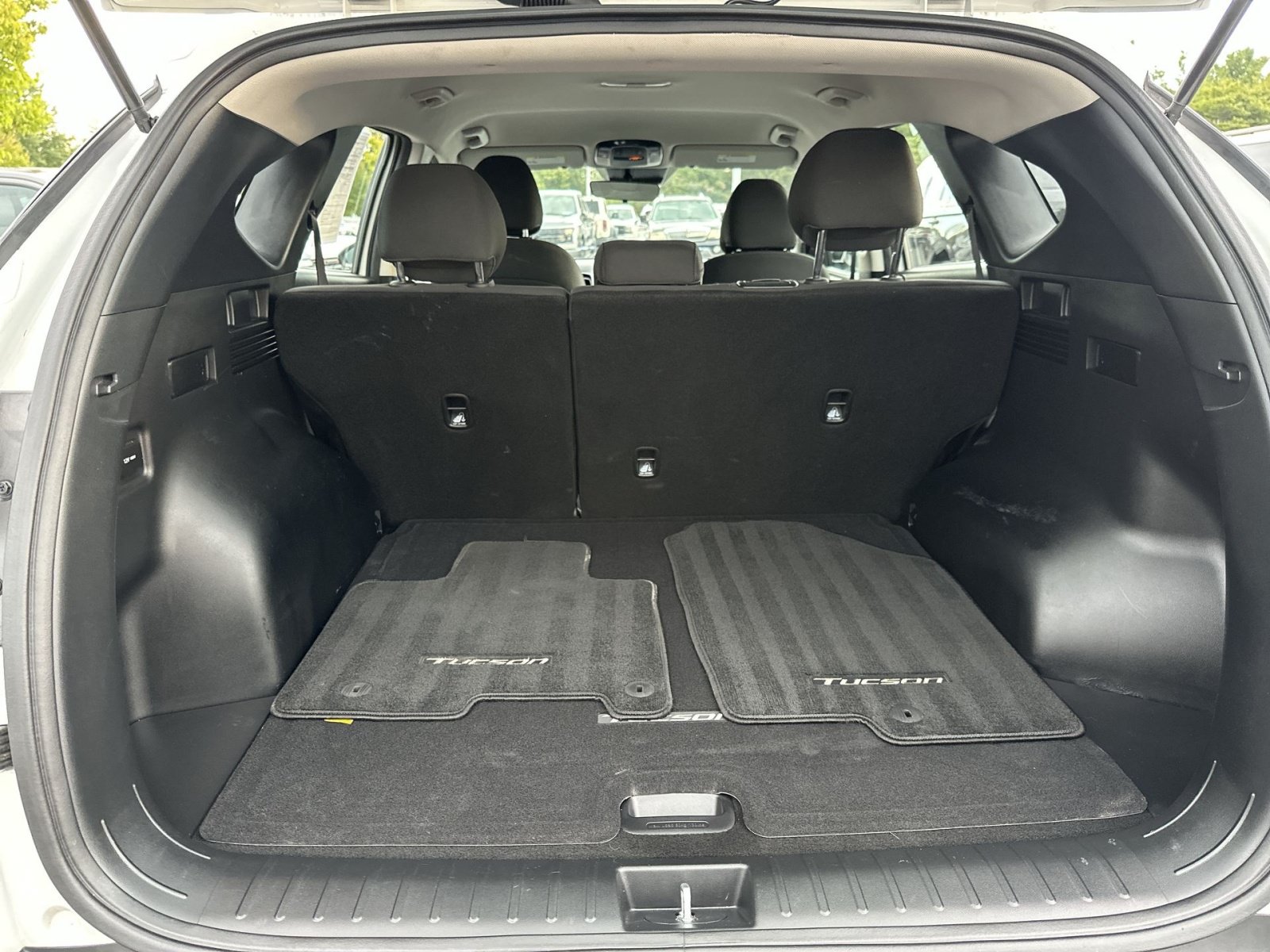 Used 2023 Hyundai Tucson SE FWD image 26