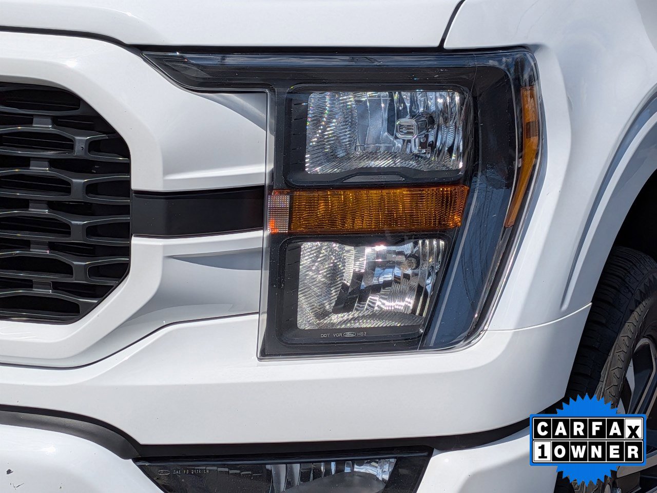 Certified 2023 Ford F150 XL w/ STX Appearance Package AWD/4WD image 10