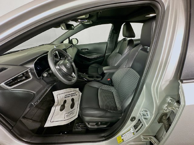 Used 2024 Toyota Corolla XSE FWD image 28