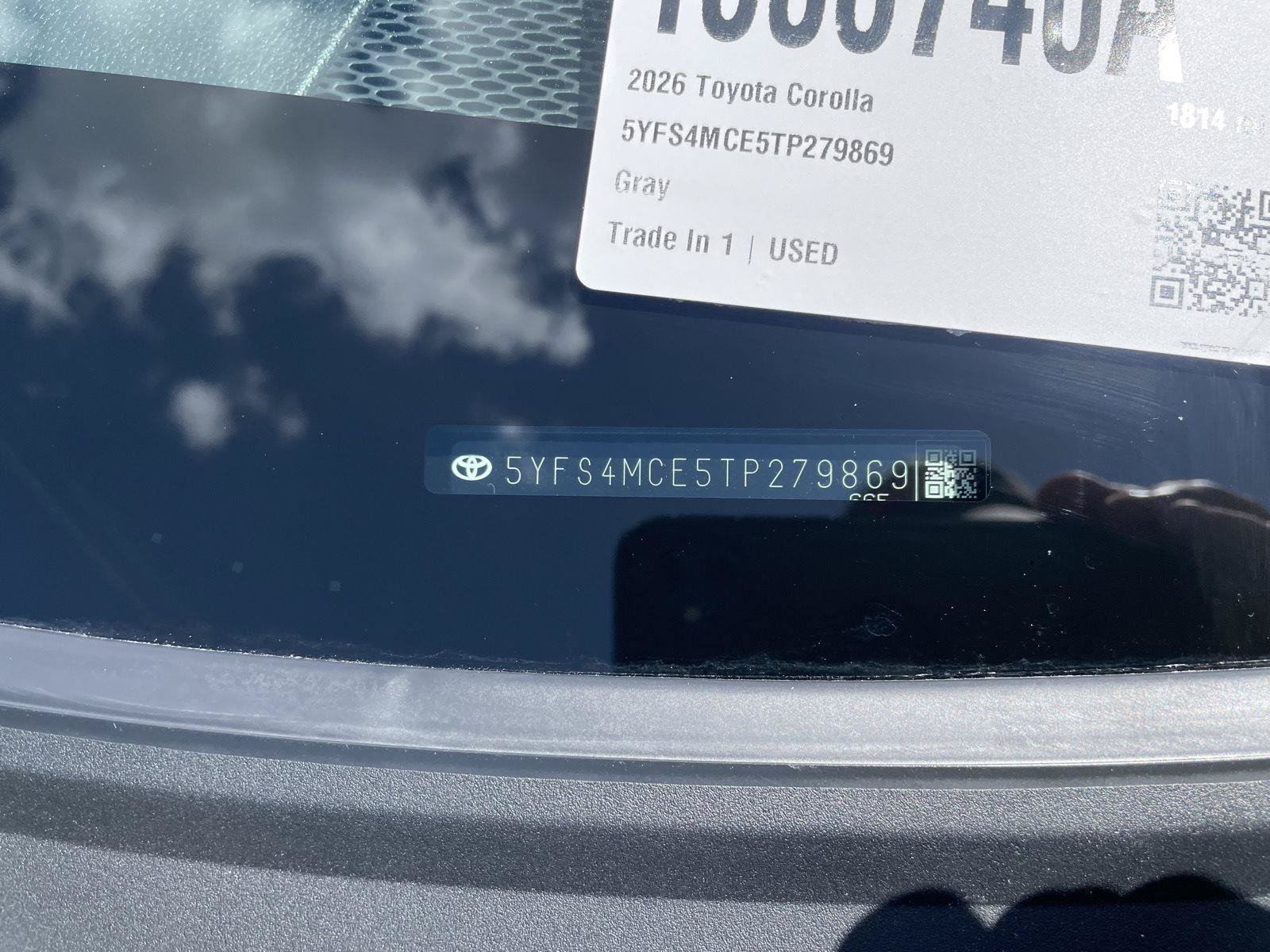 Used 2026 Toyota Corolla SE FWD image 32