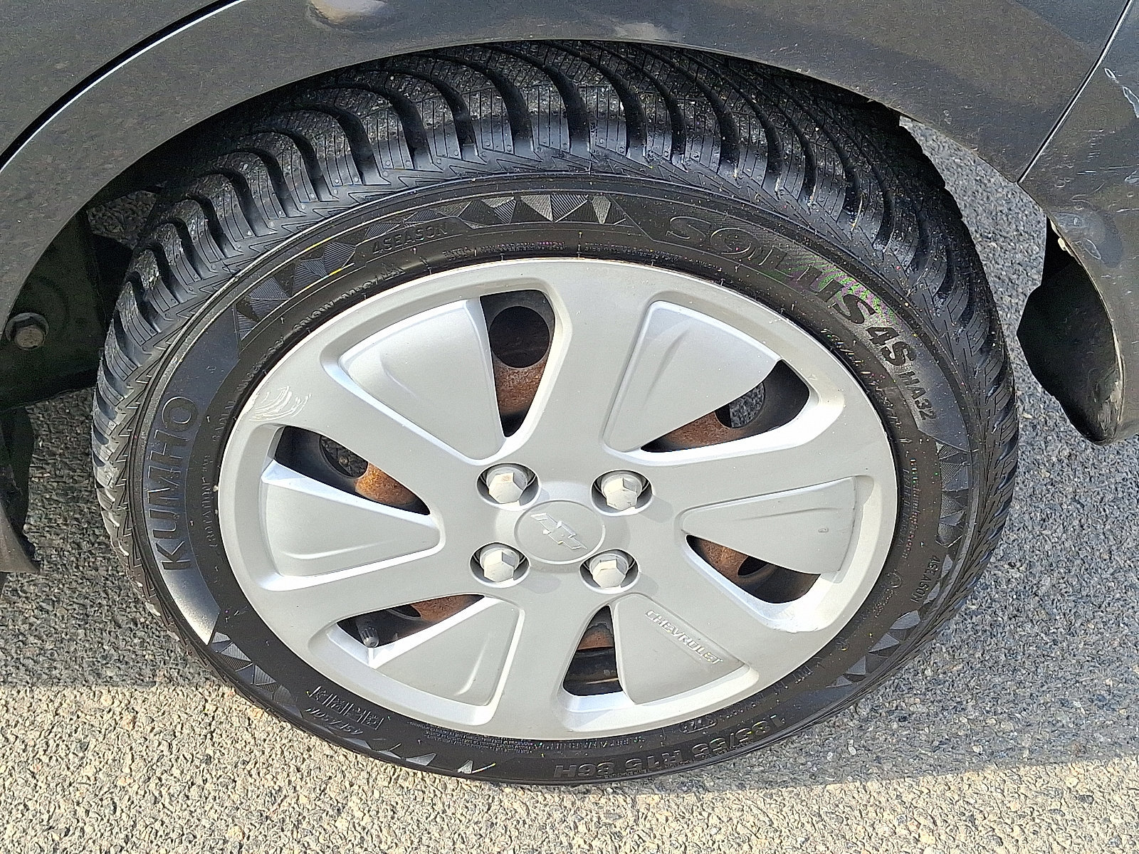 Used 2018 Chevrolet Spark LS image 30