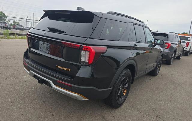 Certified 2026 Ford Explorer Tremor w/ Tremor Ultimate Package AWD/4WD image 3