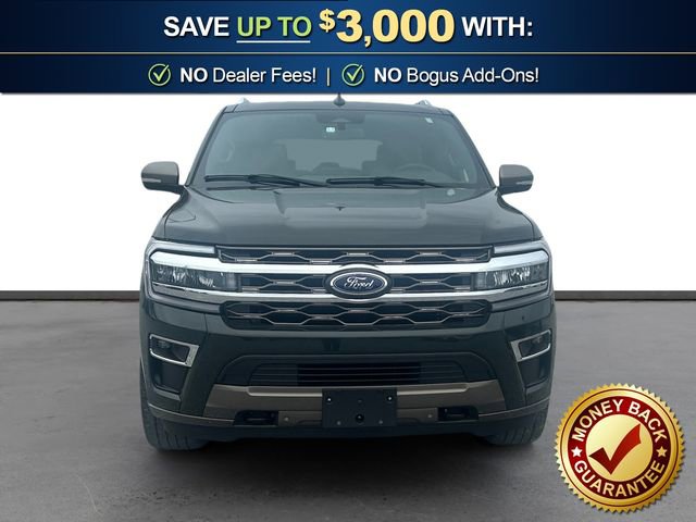 Certified 2023 Ford Expedition King Ranch AWD/4WD image 11
