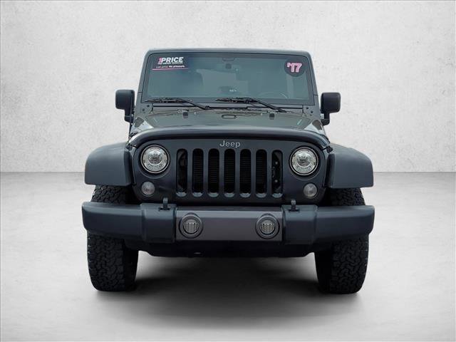 Used 2017 Jeep Wrangler Unlimited Sport image 8