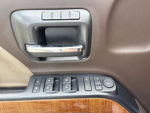 Used 2017 GMC Sierra 1500 SLT w/ SLT Premium Package image 16