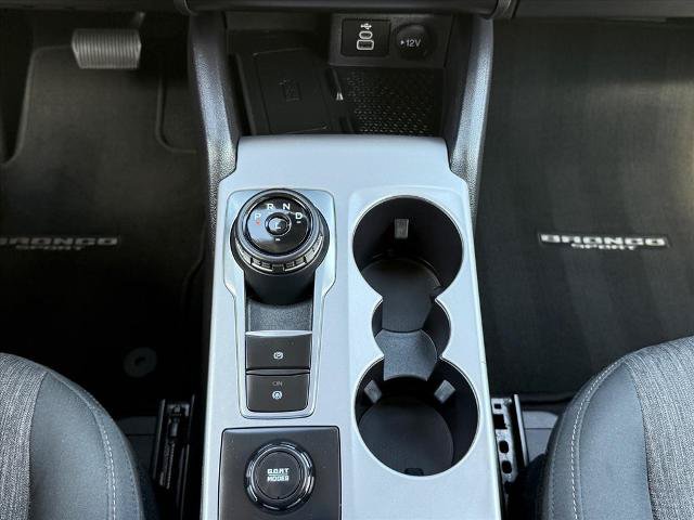 Certified 2023 Ford Bronco Sport Big Bend w/ Convenience Package AWD/4WD image 19
