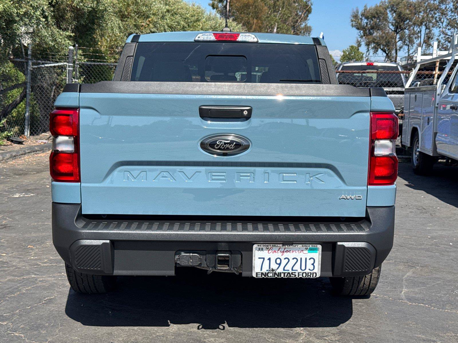 Certified 2023 Ford Maverick XLT w/ Equipment Group 300A Standard AWD/4WD image 10