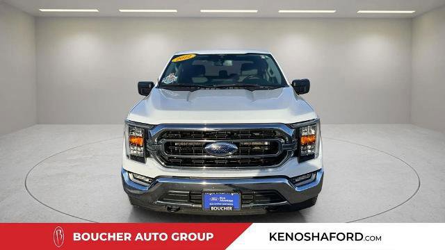 Certified 2022 Ford F150 XLT w/ Equipment Group 302A High image 8