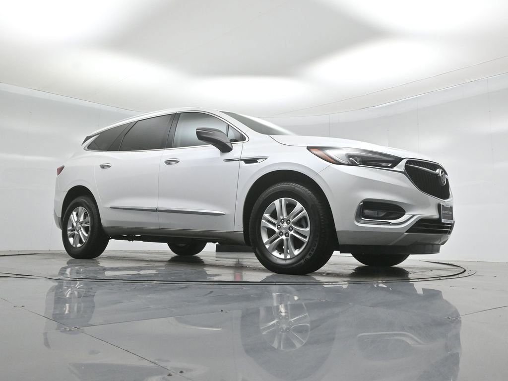 Used 2020 Buick Enclave Essence w/ LPO, Floor Liner Package FWD video 2