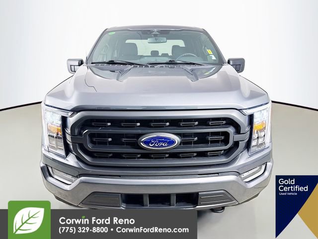 Certified 2023 Ford F150 XLT w/ Equipment Group 302A High image 2