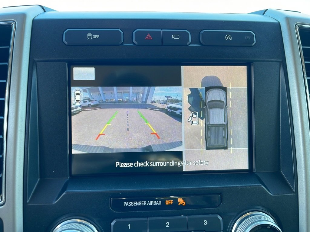 Certified 2020 Ford F150 Lariat w/ Equipment Group 502A Luxury image 20