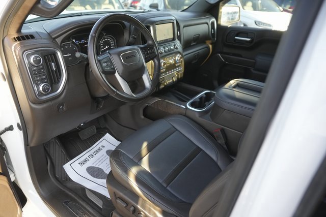 Used 2021 GMC Sierra 1500 Denali image 8