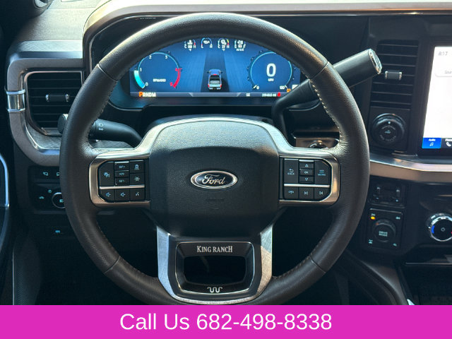Certified 2024 Ford F250 King Ranch w/ Chrome Package AWD/4WD image 15