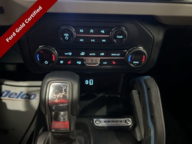 Certified 2021 Ford Bronco Wildtrak AWD/4WD image 17