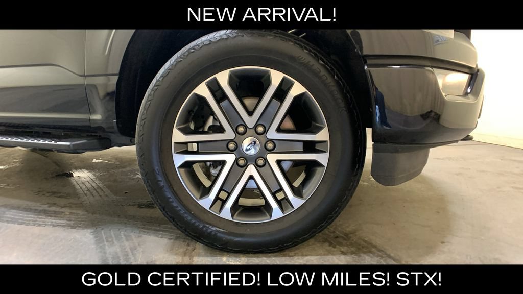 Certified 2023 Ford F150 XL w/ STX Appearance Package AWD/4WD image 9