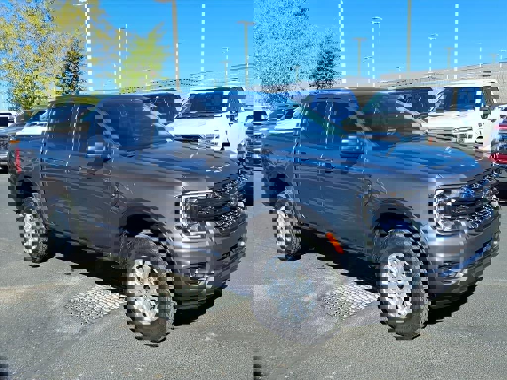 Certified 2025 Ford Ranger XL image 2