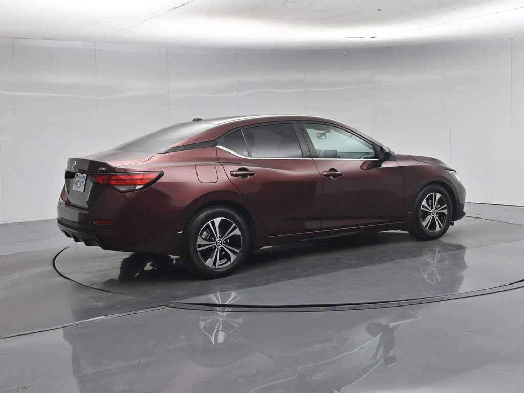 Used 2023 Nissan Sentra SV w/ All-Weather Package FWD image 28
