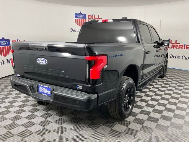 Certified 2025 Ford F150 Lightning XLT image 3