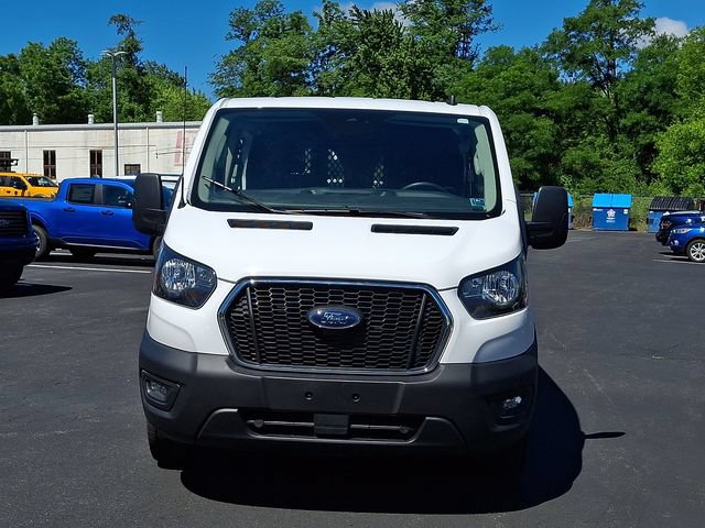 Certified 2024 Ford Transit 250 Low Roof w/ Exterior Upgrade Package RWD image 3