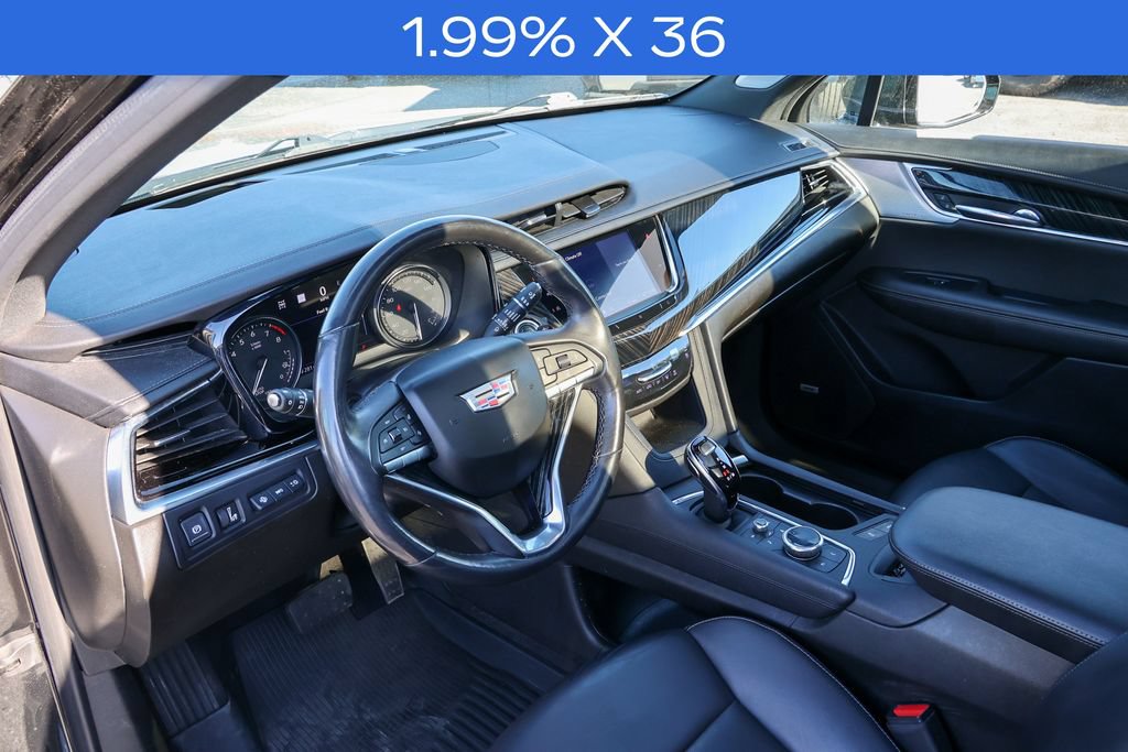 Used 2021 Cadillac XT6 Premium Luxury AWD/4WD image 16