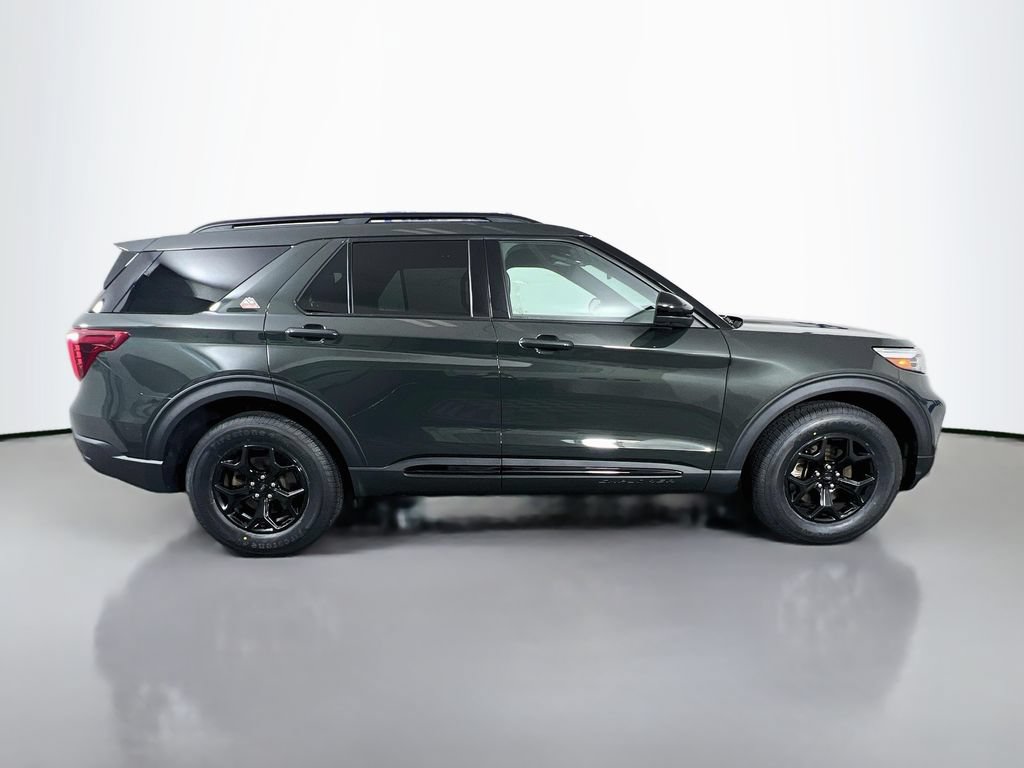 Certified 2023 Ford Explorer Timberline w/ Timberline Technology Package AWD/4WD image 9
