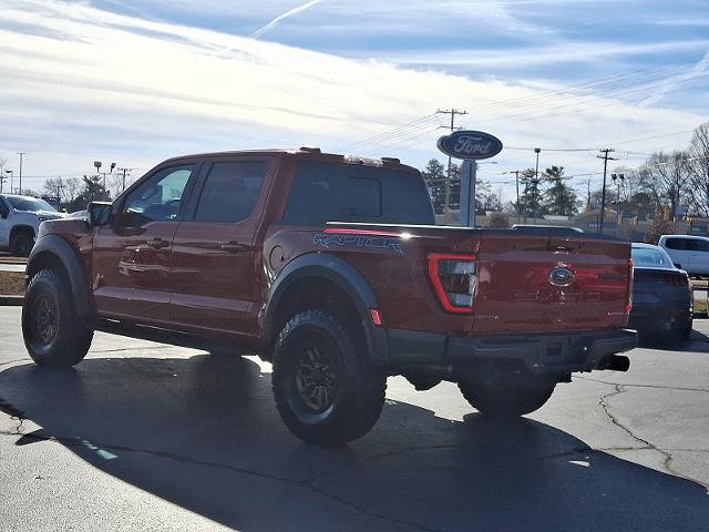 Certified 2022 Ford F150 Raptor w/ Convenience Package image 3