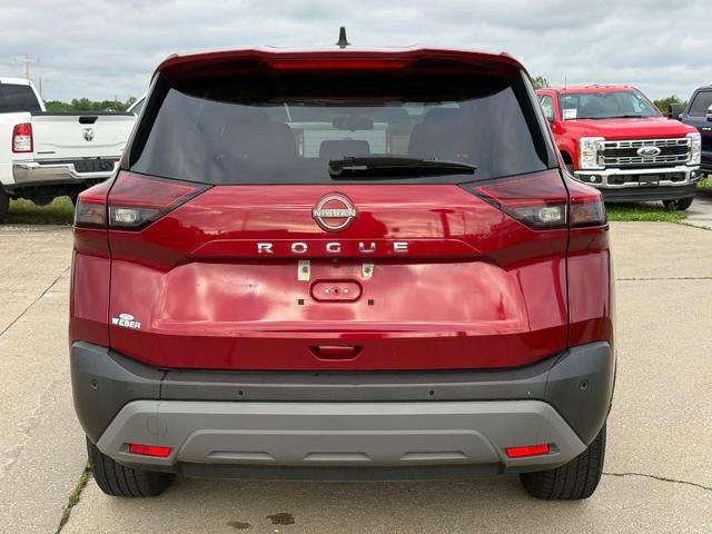 Used 2023 Nissan Rogue S FWD image 4