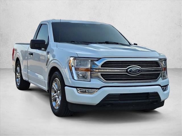 Certified 2022 Ford F150 XL w/ Equipment Group 101A High AWD/4WD image 3