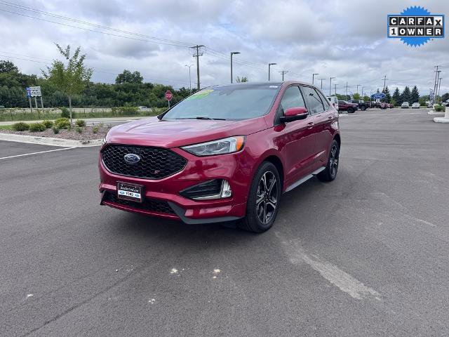 Certified 2024 Ford Edge ST w/ Equipment Group 401A image 7