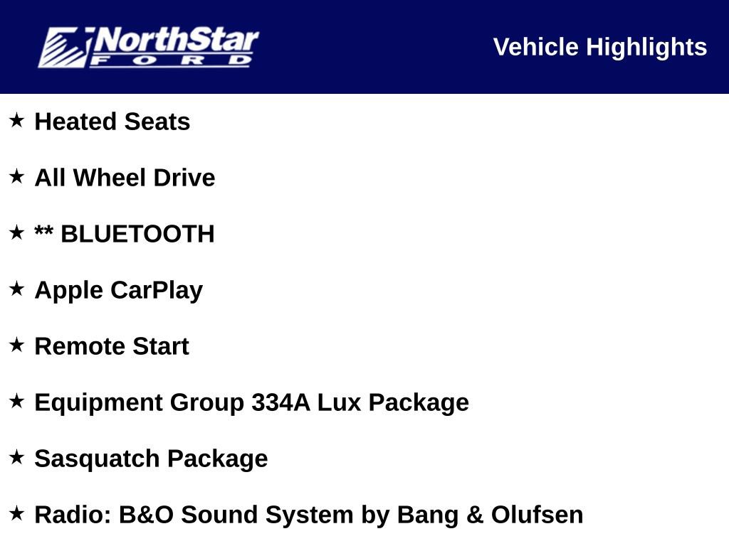 Certified 2025 Ford Bronco Badlands AWD/4WD image 2
