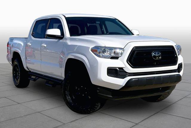 Used 2022 Toyota Tacoma SR w/ SR Convenience Package RWD image 3