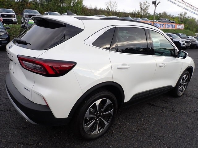 Certified 2024 Ford Escape Platinum image 4