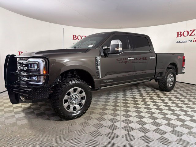 Certified 2024 Ford F250 Lariat w/ Lariat Ultimate Package AWD/4WD image 5