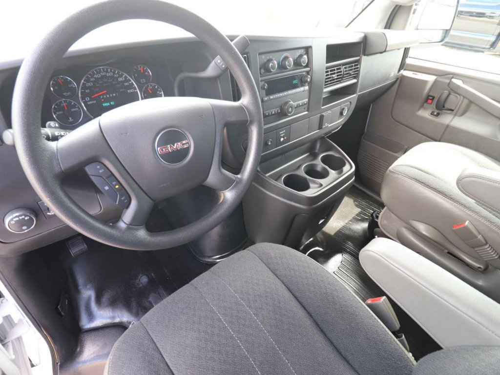 Used 2025 GMC Savana 2500 w/ Driver Convenience Package RWD image 6