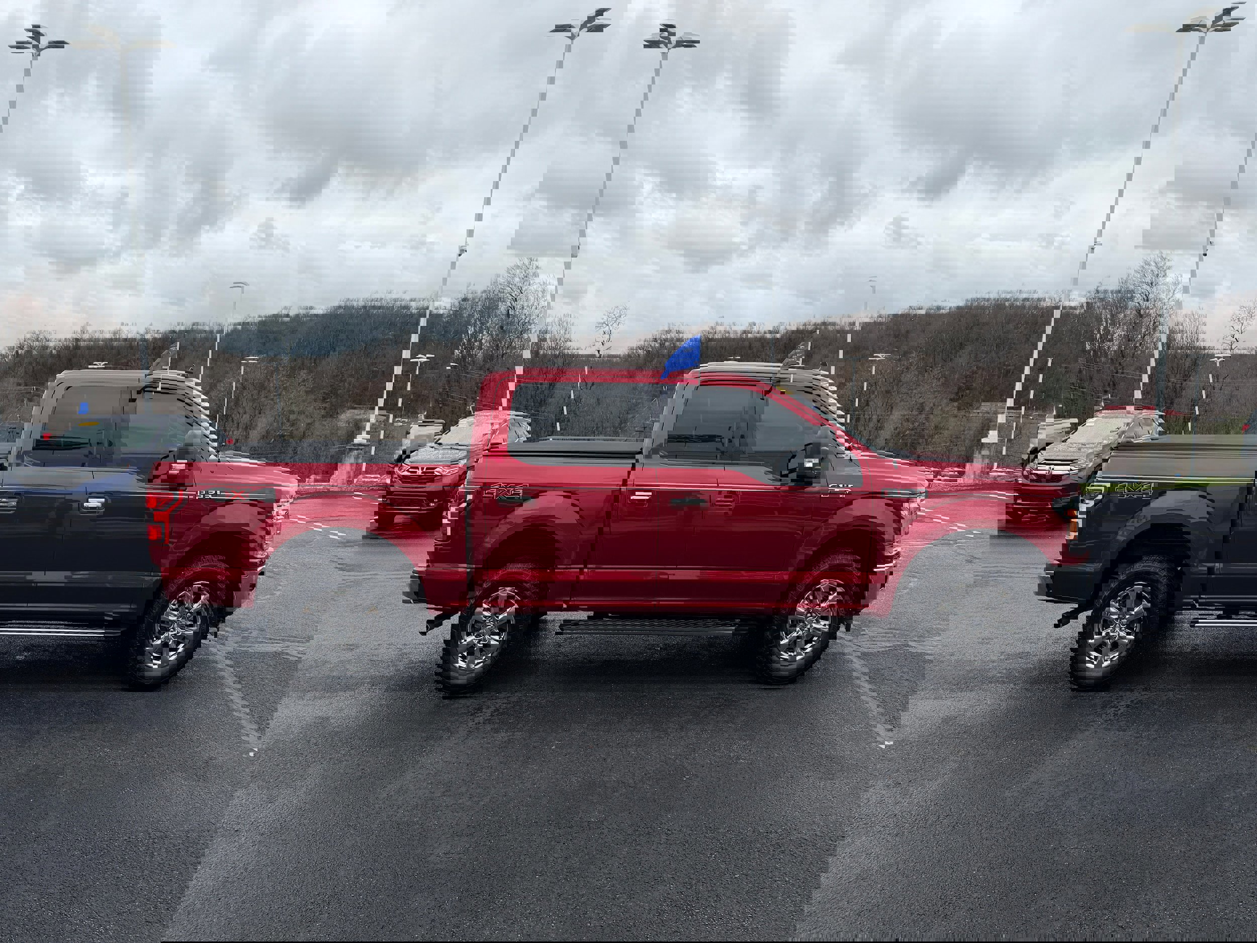 Certified 2019 Ford F150 XLT w/ Equipment Group 302A Luxury image 2