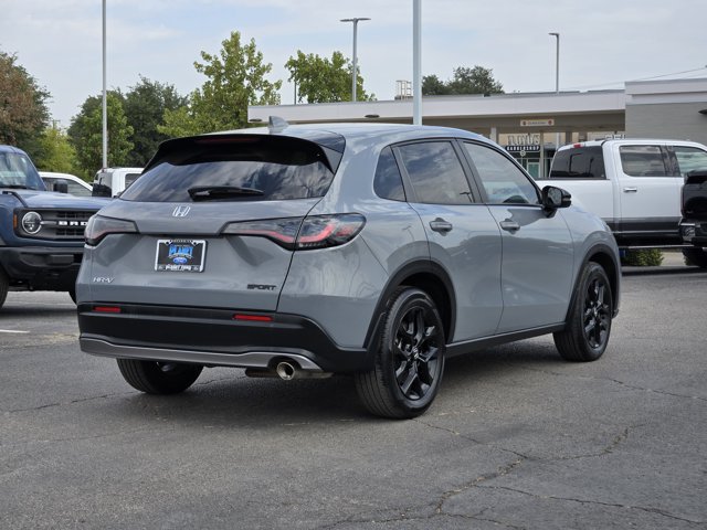 Used 2025 Honda HR-V Sport image 7