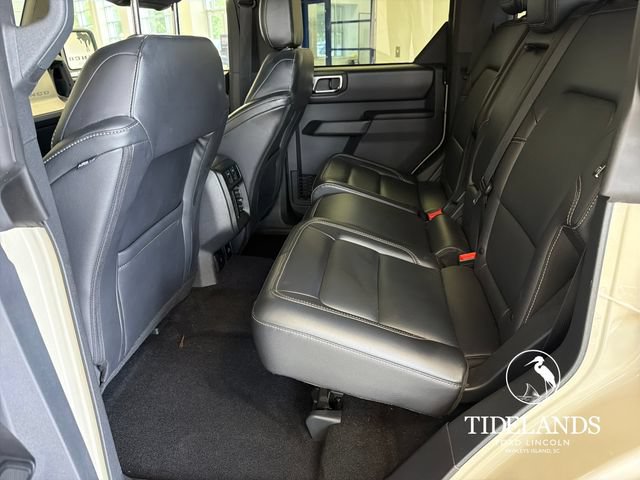 Certified 2025 Ford Bronco Outer Banks AWD/4WD image 30