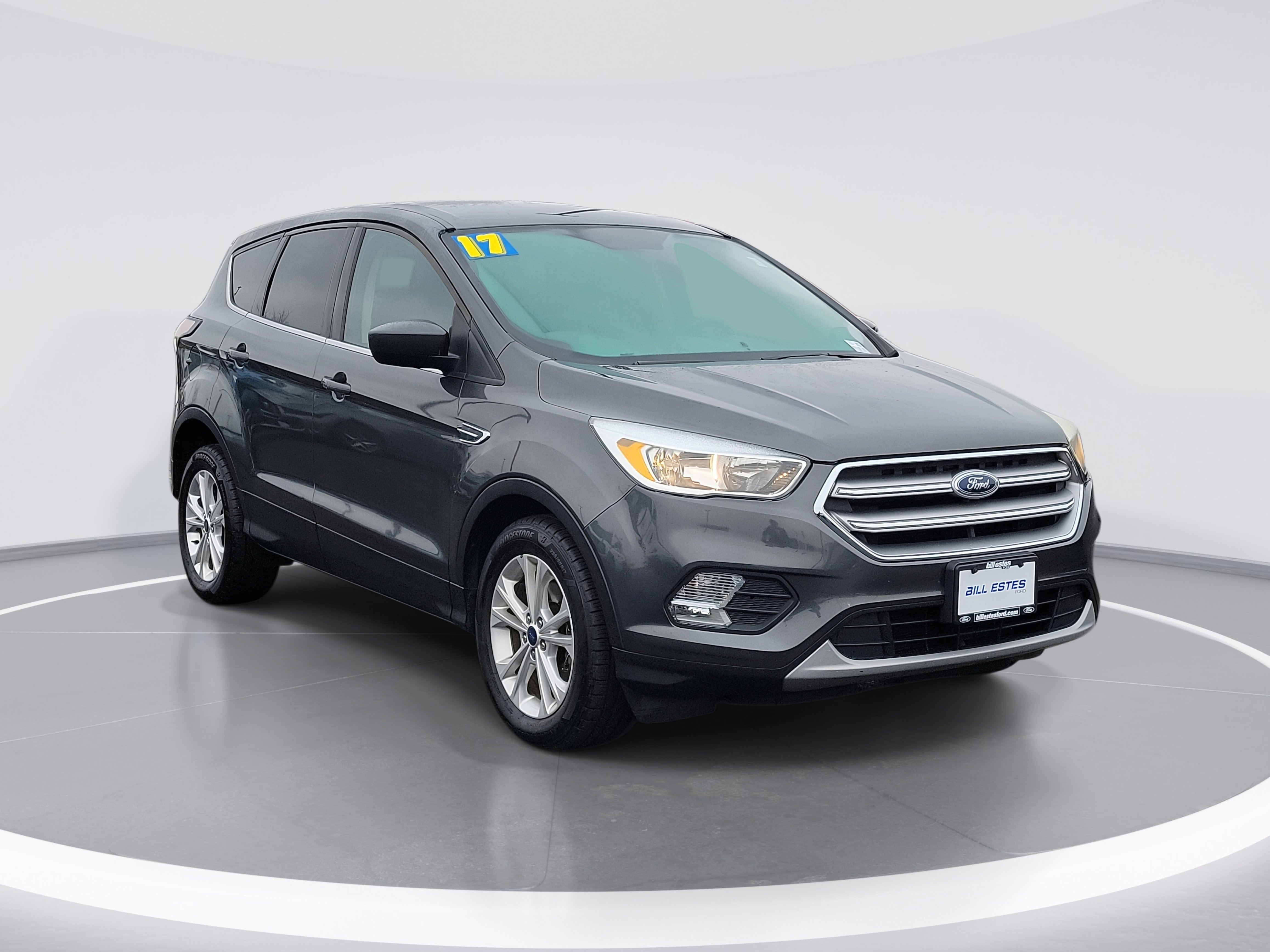 Certified 2017 Ford Escape SE video 2
