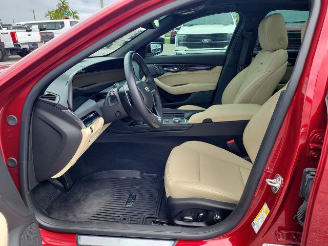 Used 2025 Cadillac CT5 Premium Luxury w/ Sun And Sound Package RWD image 19