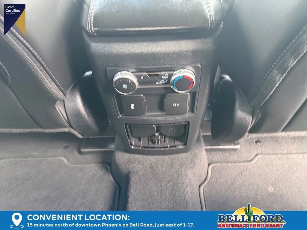 Certified 2022 Ford Explorer XLT w/ Equipment Group 202A image 15