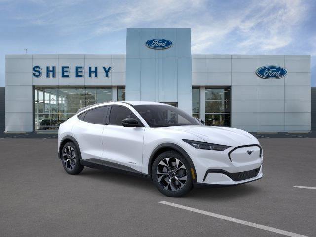 Certified 2025 Ford Mustang Mach-E Select w/ Comfort Package Lite image 7