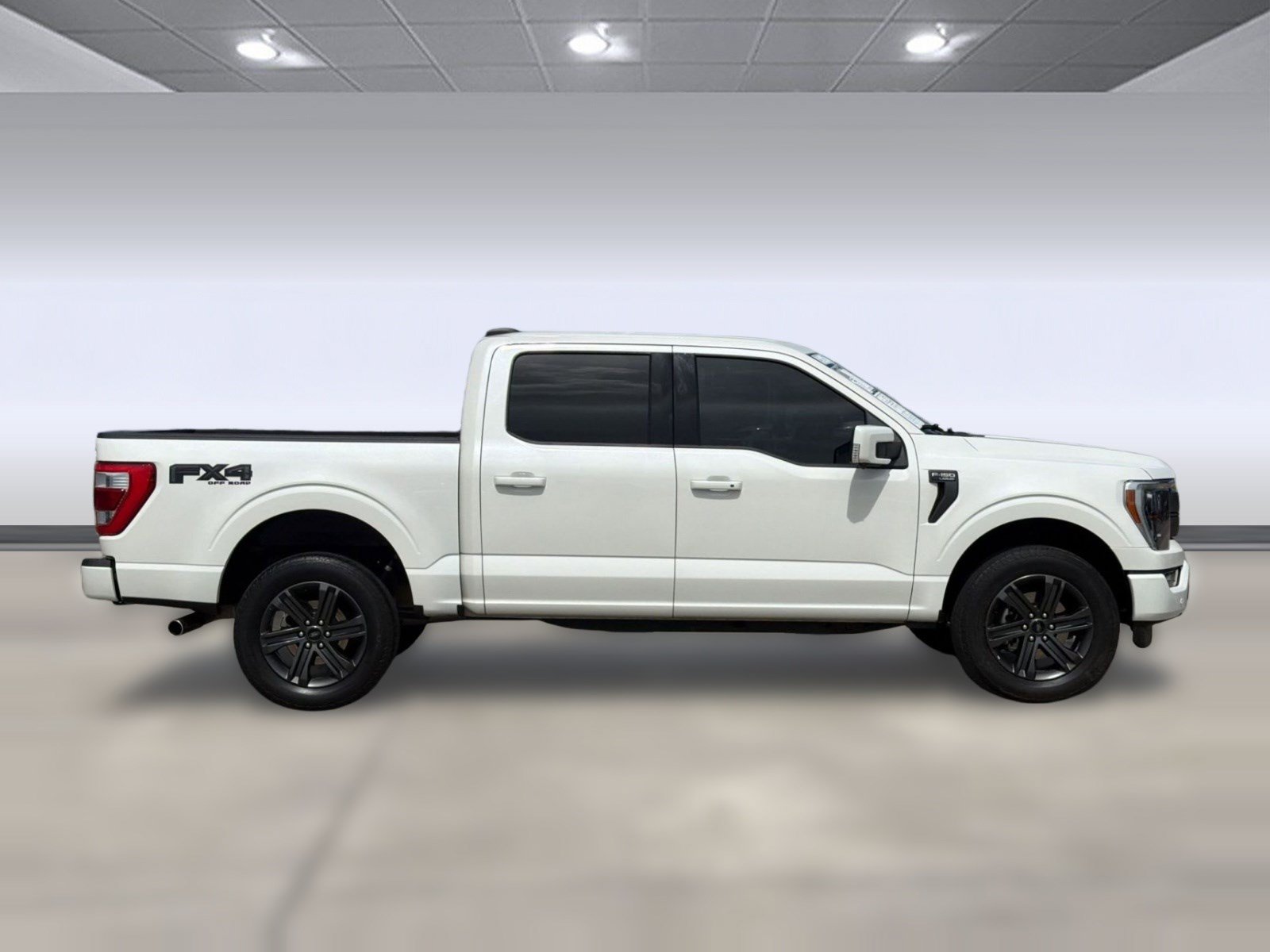 Certified 2023 Ford F150 Lariat w/ Equipment Group 502A High AWD/4WD image 8