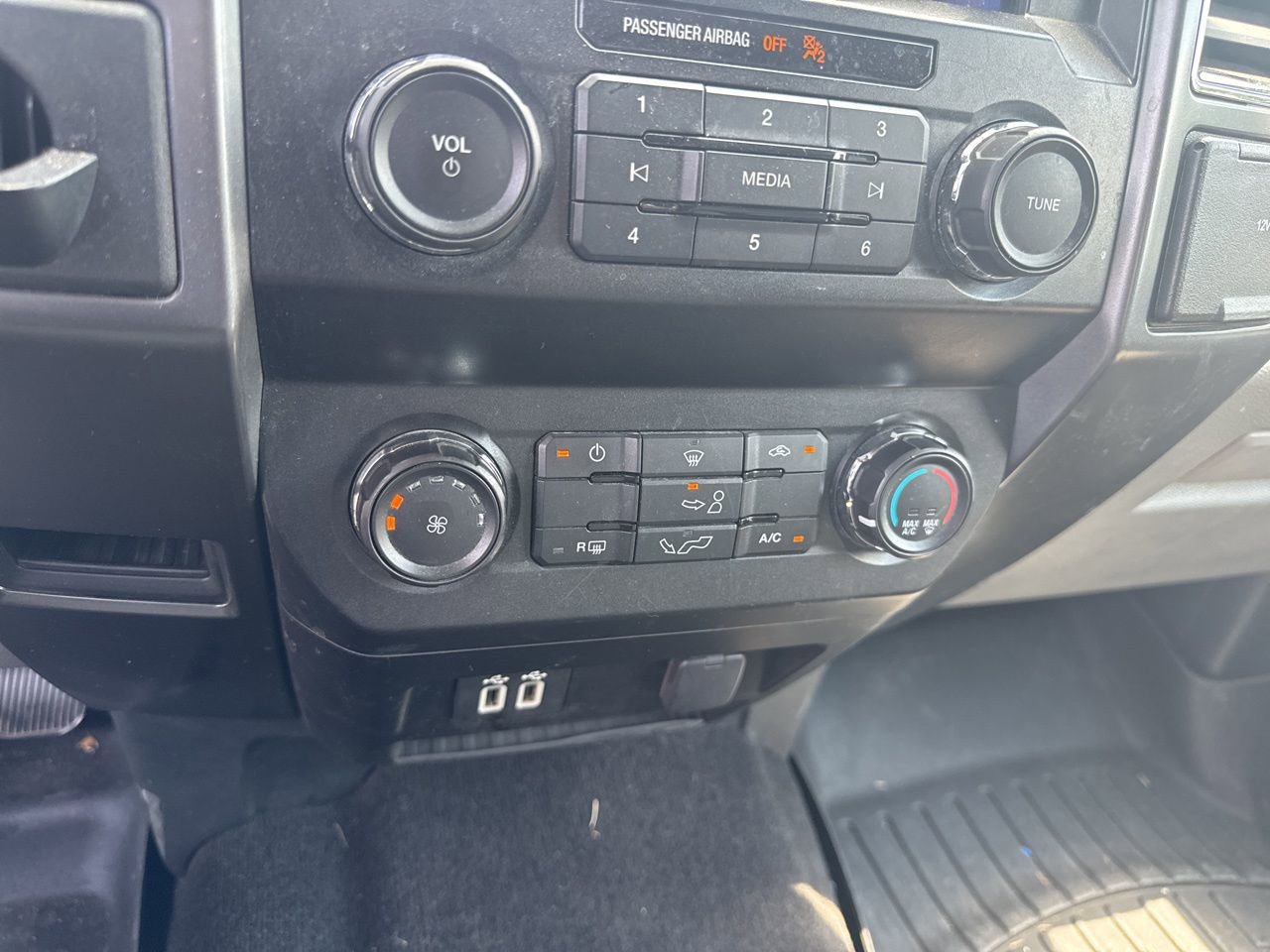 Certified 2019 Ford F150 XLT w/ Equipment Group 301A Mid image 14