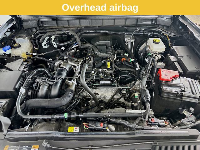 Certified 2023 Ford Bronco Big Bend image 33