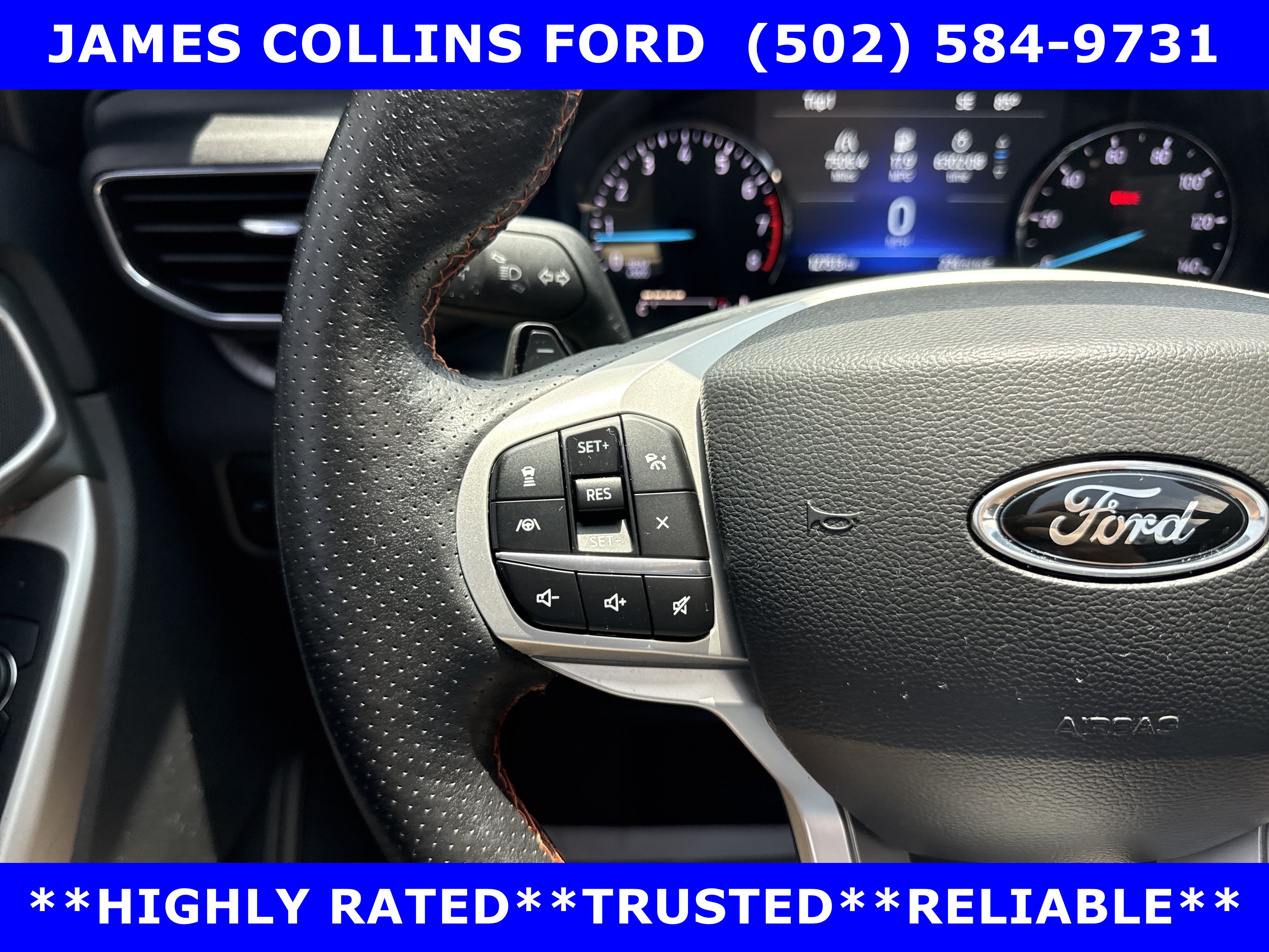 Certified 2023 Ford Explorer Timberline AWD/4WD image 23