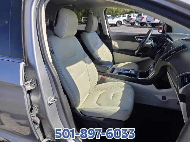 Certified 2023 Ford Edge Titanium AWD/4WD image 21