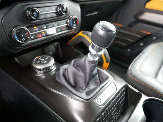 Certified 2022 Ford Bronco Badlands image 28